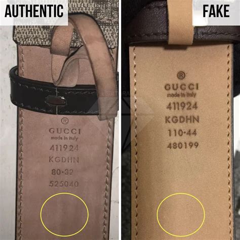 how do you know when a gucci belt is fake|gucci belt authentication code check.